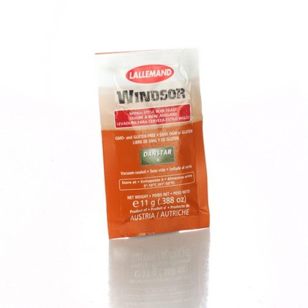 Пивні дріжджі Данстар Віндзор (Danstar Windsor), 11 гр
