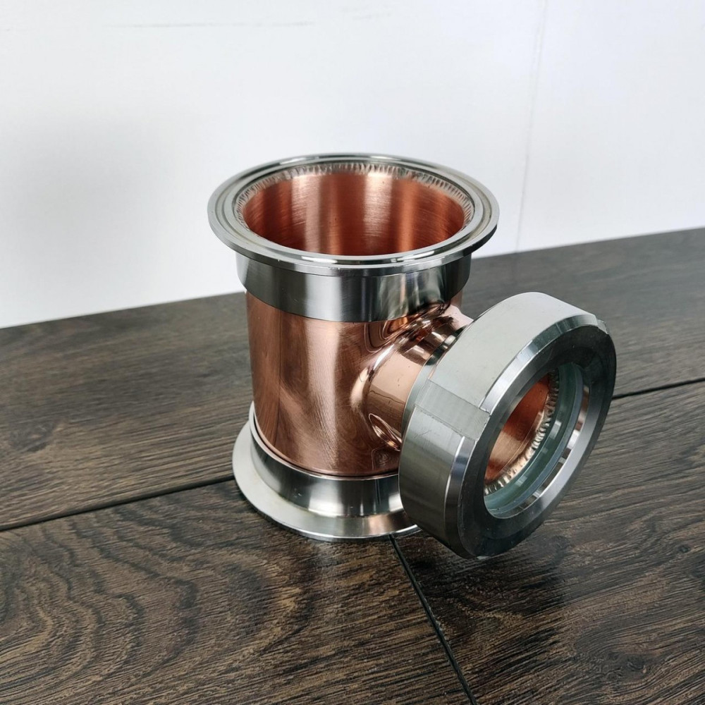 Мідний рівень 3 дюйми