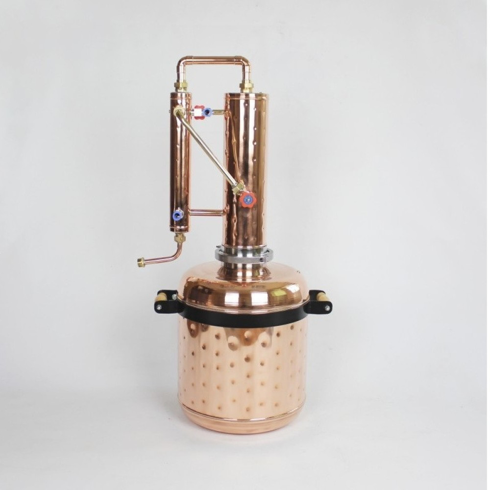 Самогонний апарат з дефлегматором 24 л