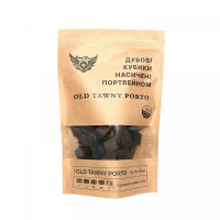 Дубовые кубики M+ насыщенные Портвейном на 10л