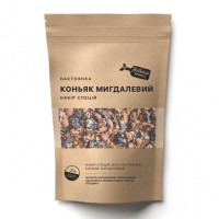 Набор специй для настойки КОНЬЯК МИНДАЛЬНЫЙ