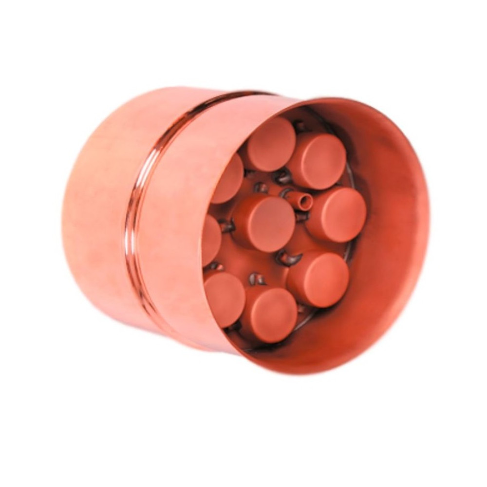 Ректифікаційна тарілка 6 дюймів