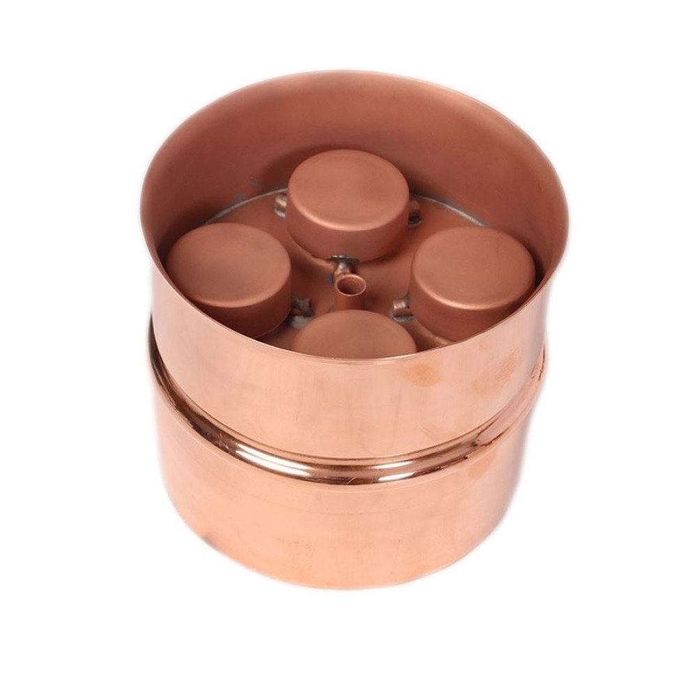 Ректифікаційна тарілка 6 дюймів