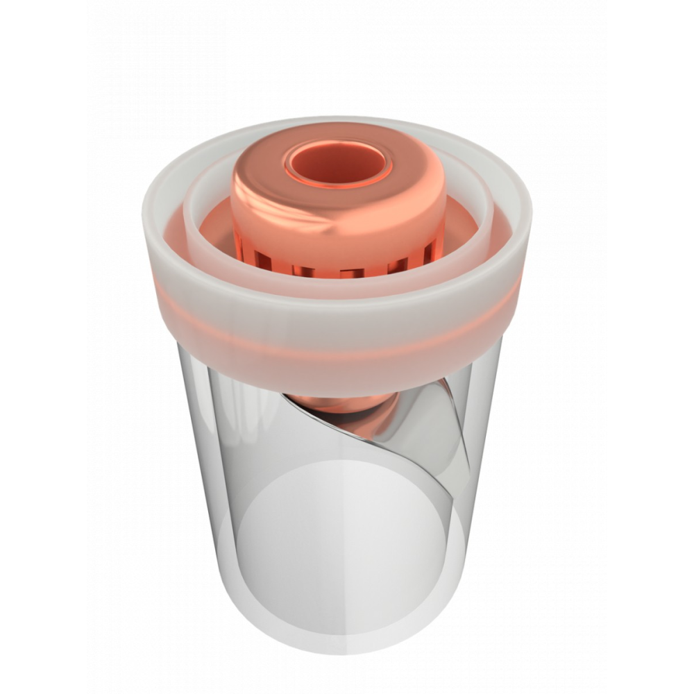 Тарілчаста колона 2" 3 рівня, дефлегматор, холодильник