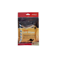 Чистяще-смазочная абразивная мочалка