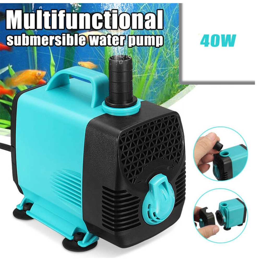 Насос акваріумний