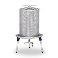 Гідравлічний прес із нержавіючої сталі 90 л