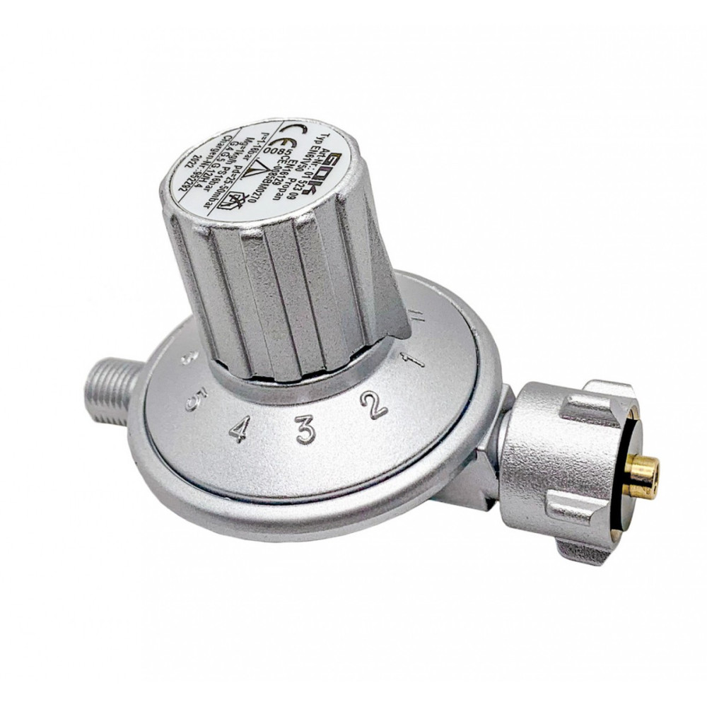 Регулятор давления газа GOK 1кг/ч 25-50мбар Komb.AxG1/4LH-KN 11