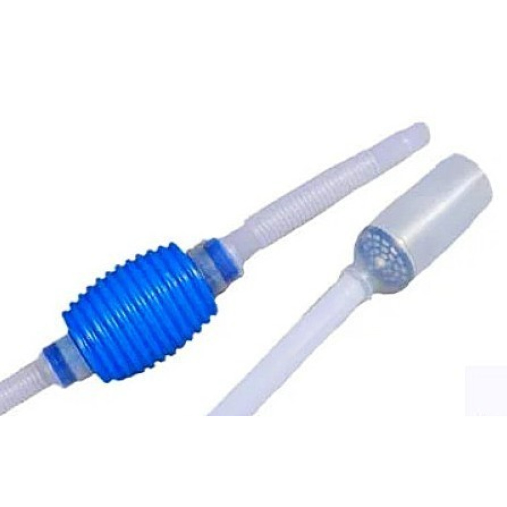 Сифон переливний