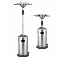 Уличный газовый обогреватель 6 кВт EVENT