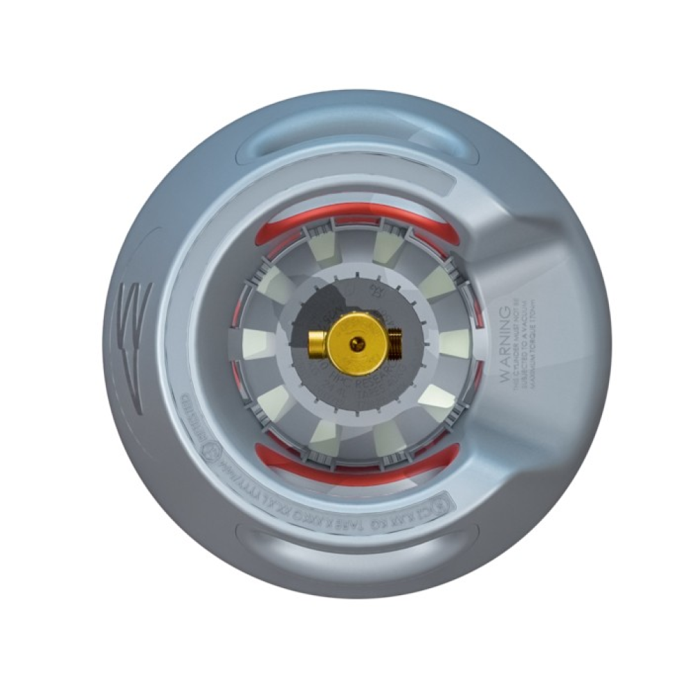 Композитний газовий балон 24,5л Чехія, під Євроредуктор HPCR