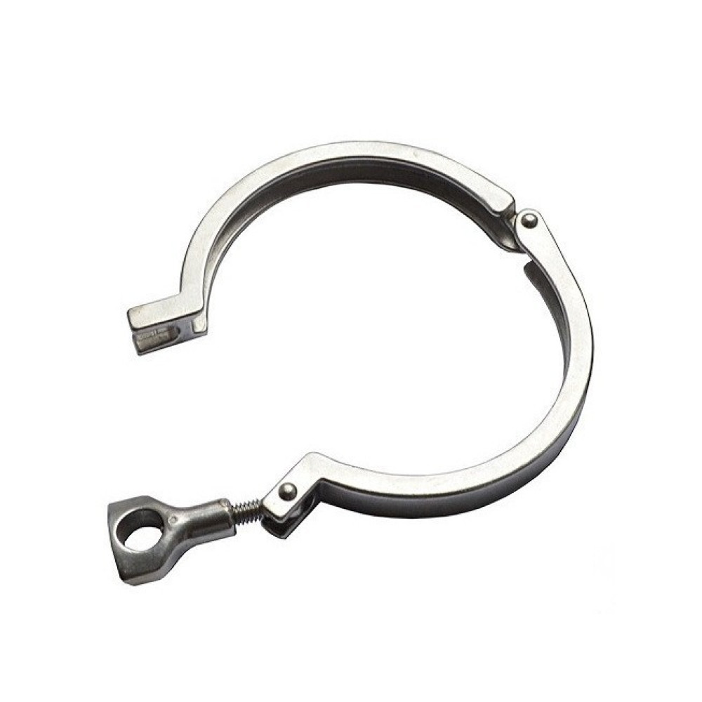 Хомут накидний КЛАМП 4"