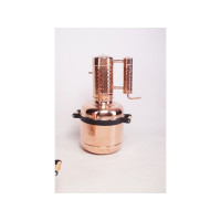 Аламбік Геракл 18 літрів з дефлегматором