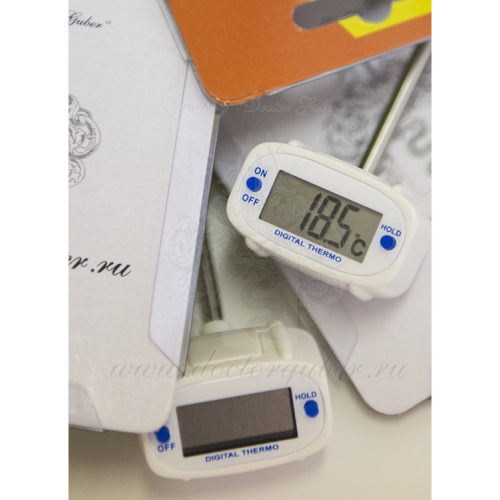 Термометр цифровий