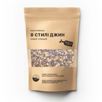 Набор специй для настойки в стиле Джин (3 л)