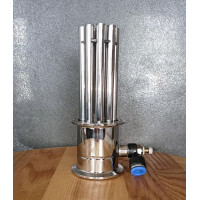 Багатотрубна мультиплівкова царга 2 дюйма