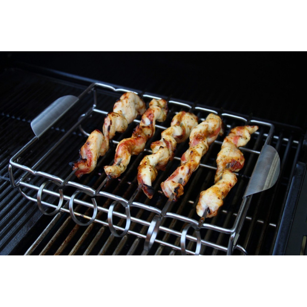 Набір для шашлику та люля-кебаб GrandHall