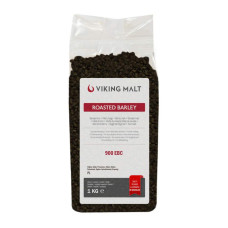 Солод палений VIKING ROASTED BARLEY 0.25 кг