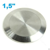 Заглушка 1,5 дюйма