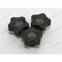 Пластиковый барашек с гравировкой