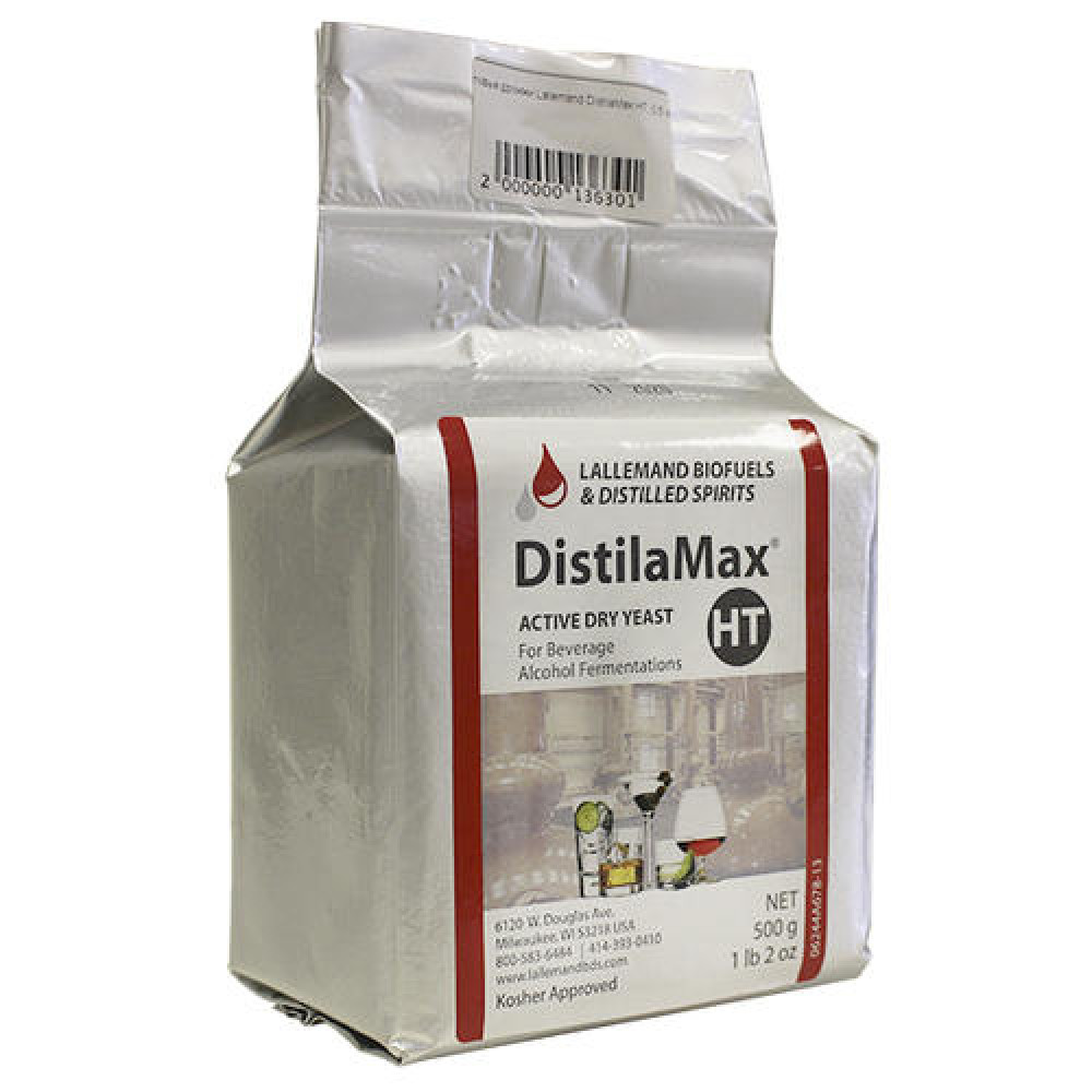 Дріжджі Whiskey Distilamax HT, 500g