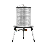 Гідравлічний прес з нержавіючої сталі 20 л