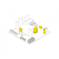 Мини пивоварня Braumeister 200 Л комплект (Start set)