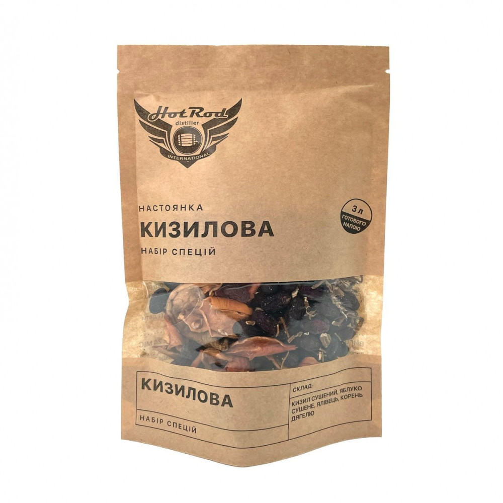 Набір для настоянки Кизилова 3л