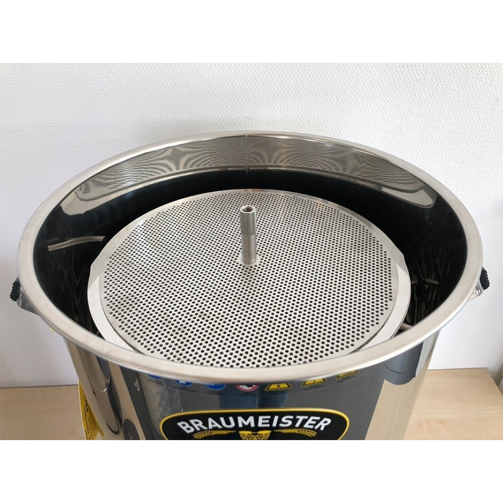 Low-Oxygen кришка для Braumeister 50L