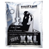 Спиртовые Дрожжи Puri Ferm XXL Турбо на 100 л