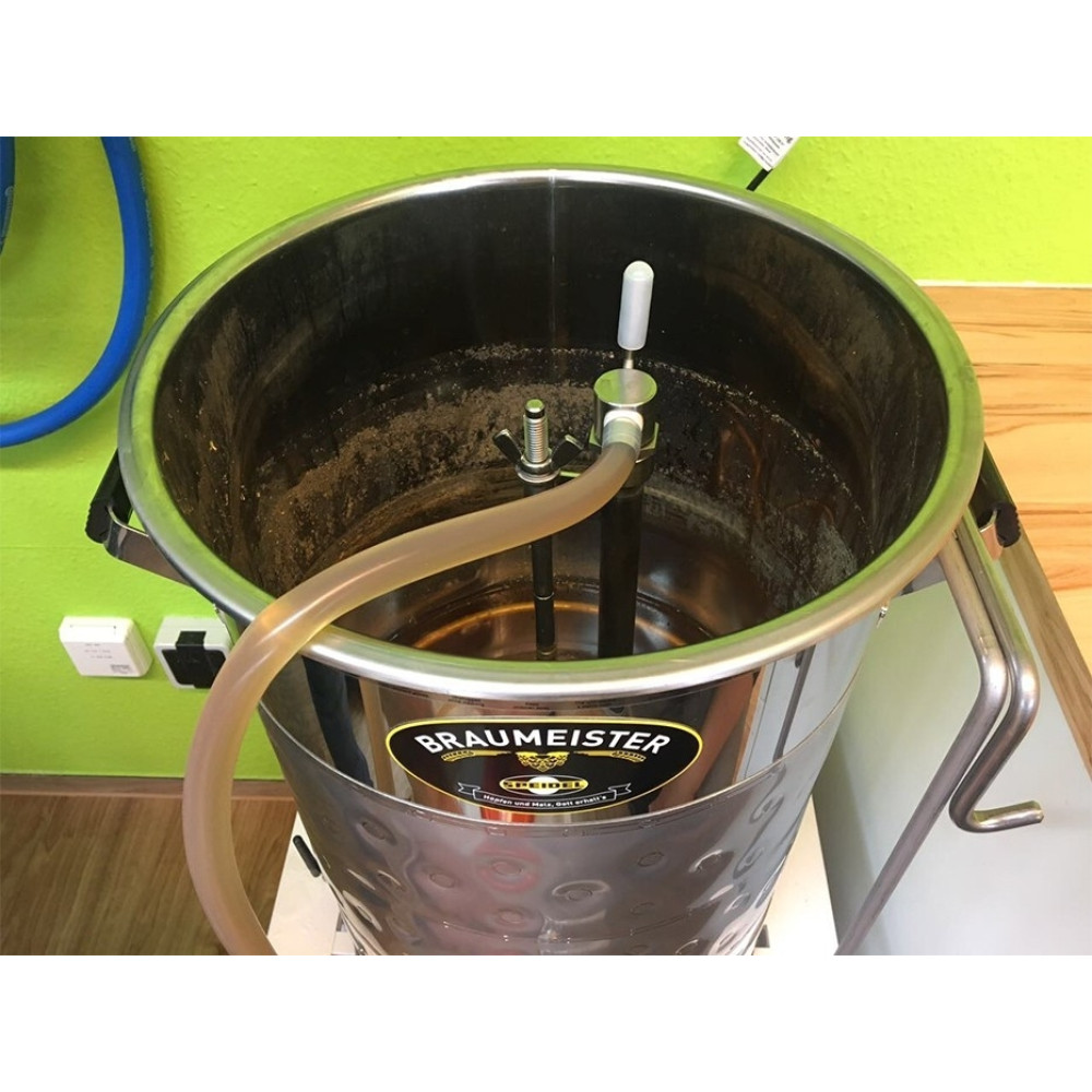 Пристрій перекачування сусла для Braumeister 20L