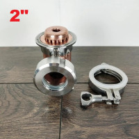 Мідний рівень 2 дюйми