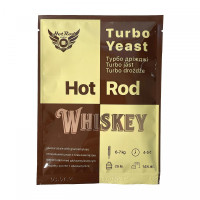 Дріжджі на 25 л 71 г Hot Rod Whiskey