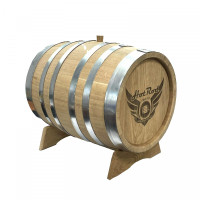 Бочка дубова 50л M+