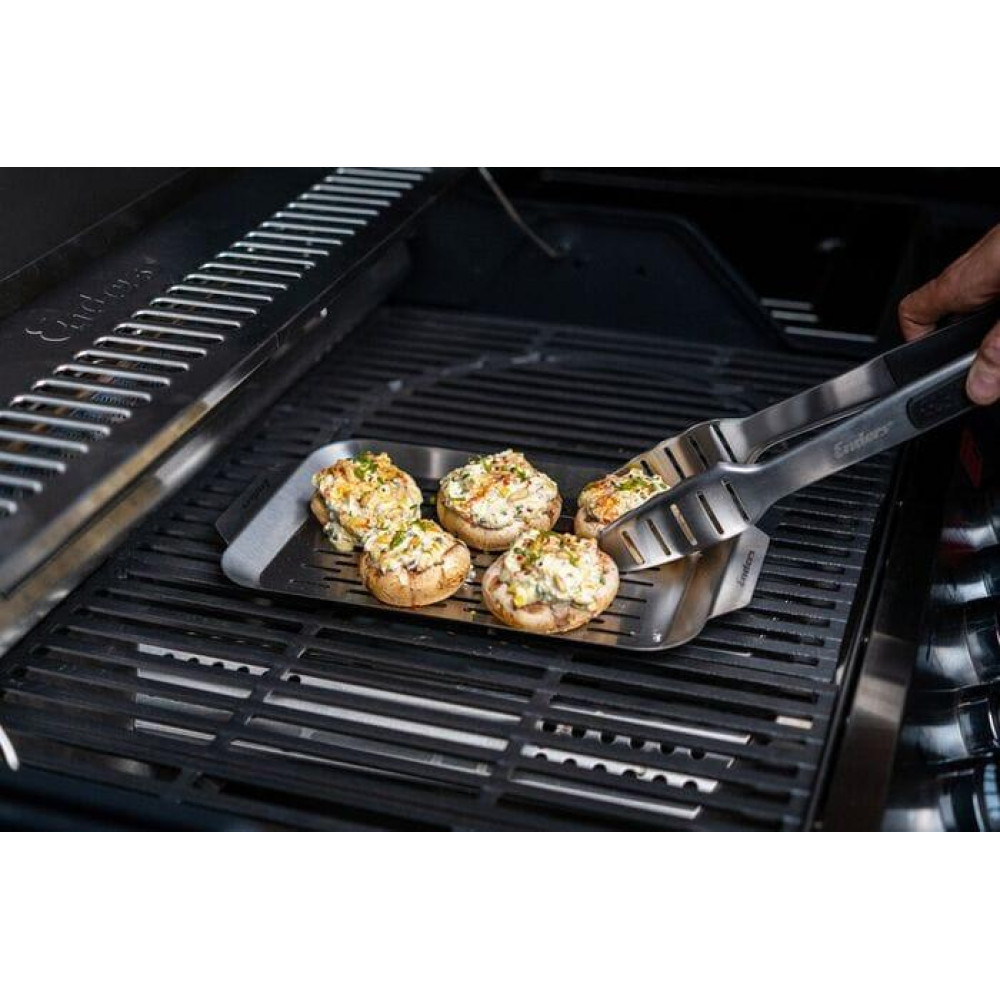 Лист з нержавіючої сталі глибокий для непрямого прожарювання