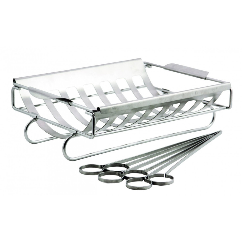 Набір для шашлику та люля-кебаб GrandHall