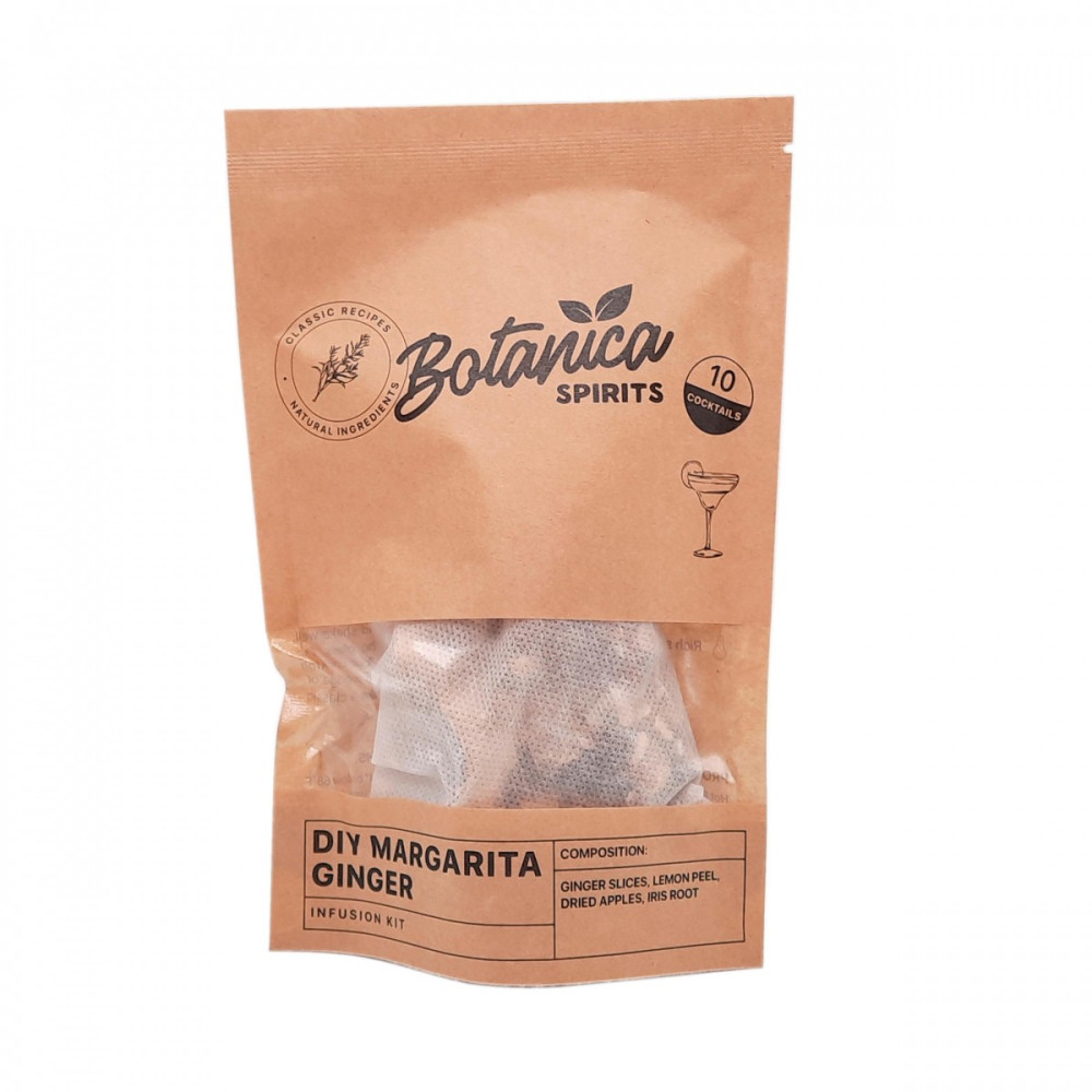 Набір спецій на 10 коктейлів Імбирна Маргарита 