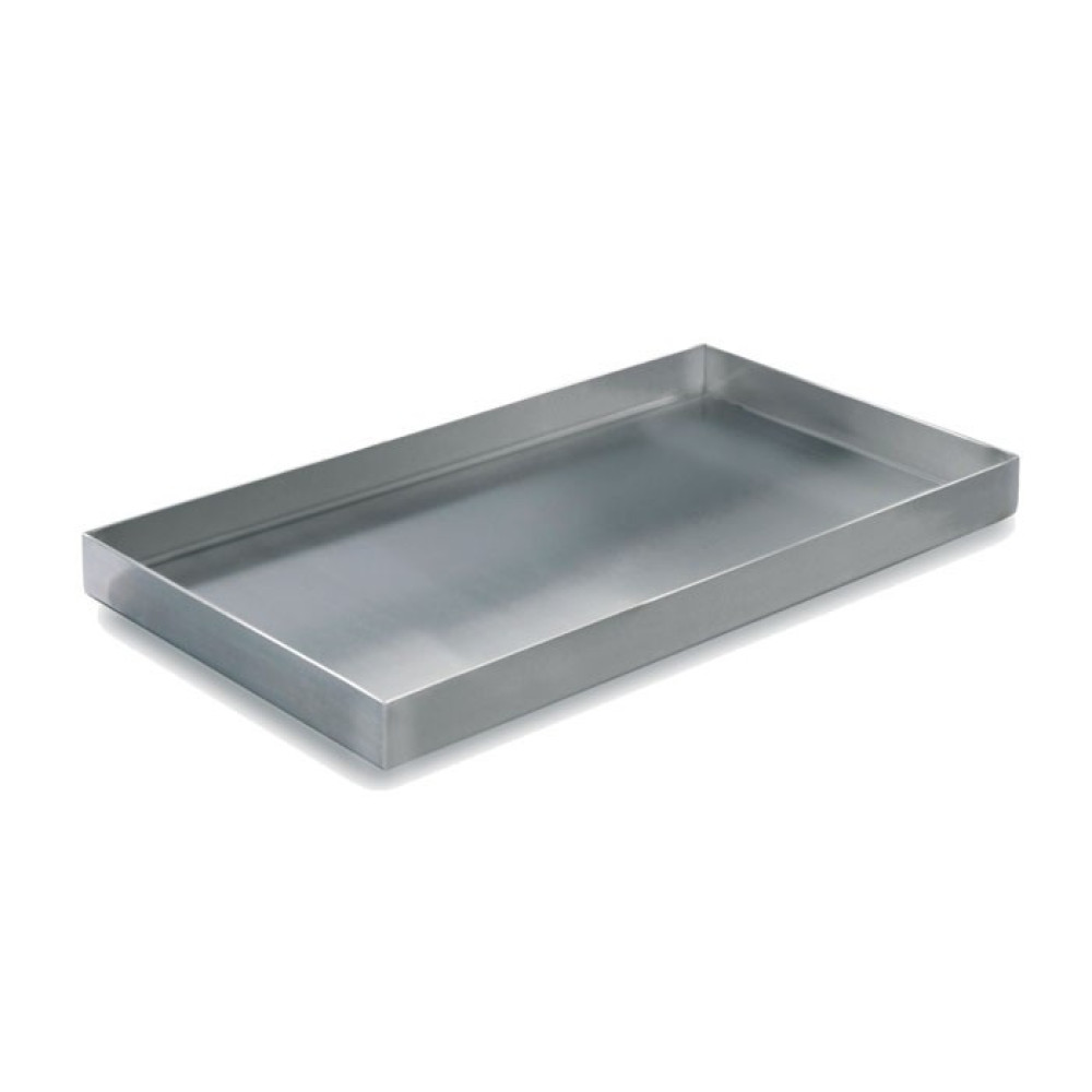 Деко Plancha з нержавіючої сталі для грилів серії KANSAS