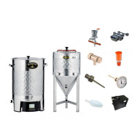 Домашня пивоварня Braumeister 20 L PLUS PRO Комплект