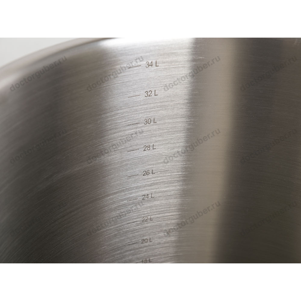 Перегінний куб «Доктор Губер» 36 л без кришки