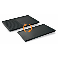 Противень чугунный 1/2 для гриля MONROE PRO 4 SIK TURBO Switch Grid