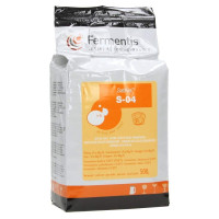 Пивные дрожжи Safale S-04, 500 гр