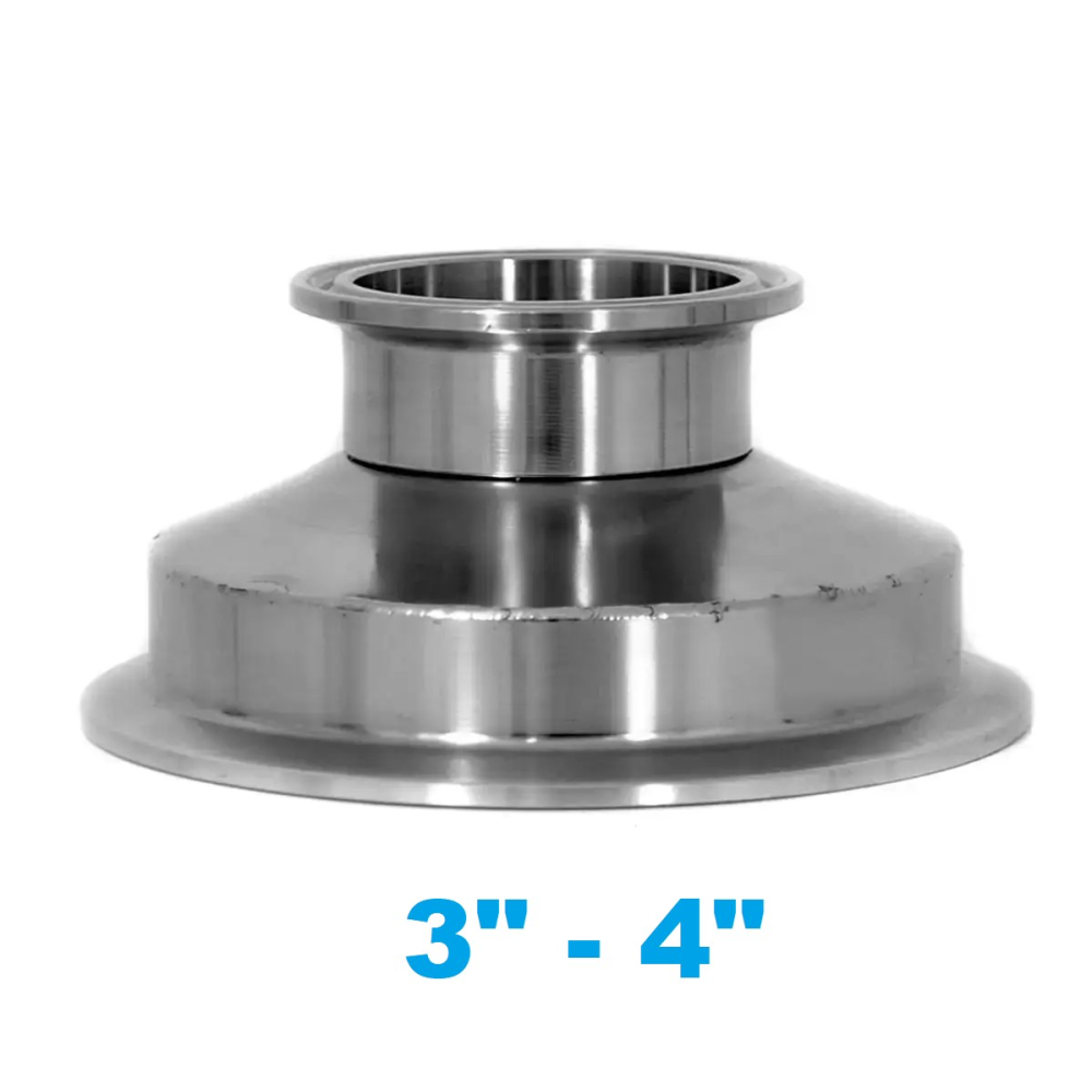 Перехідник 3-4  дюйма