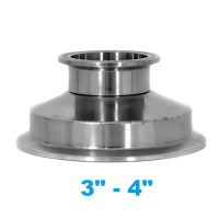 Перехідник 3-4  дюйма