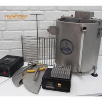 Домашня сироварня 10 л