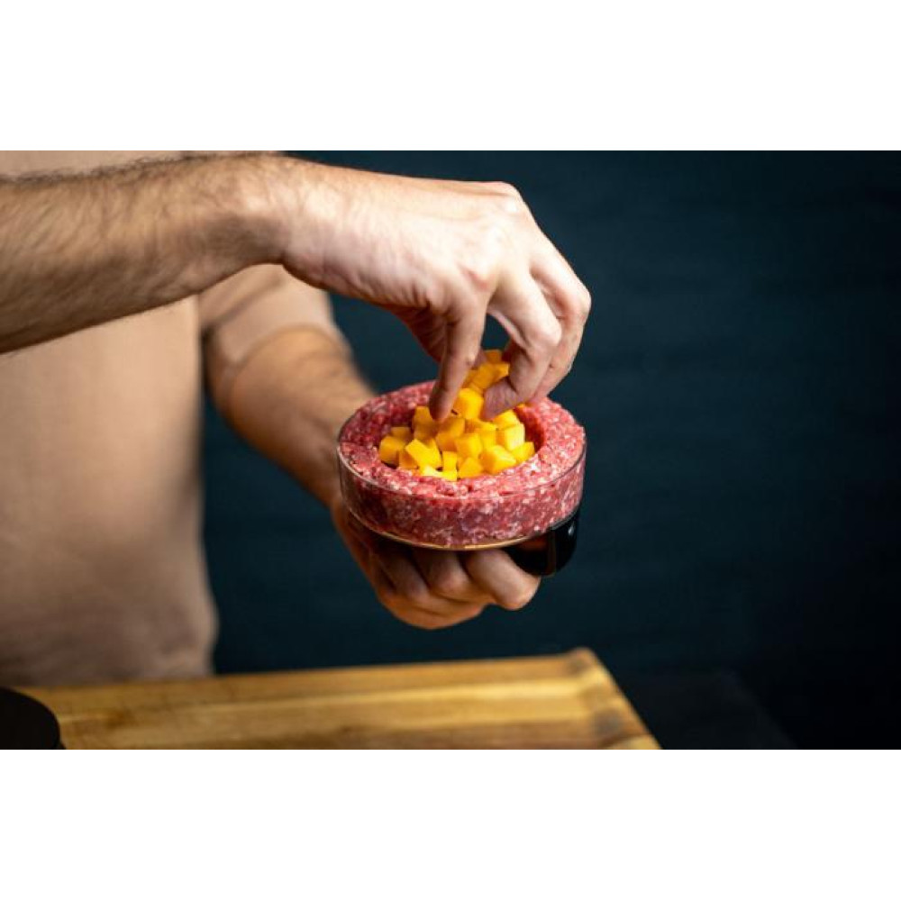 Прес для бургерів