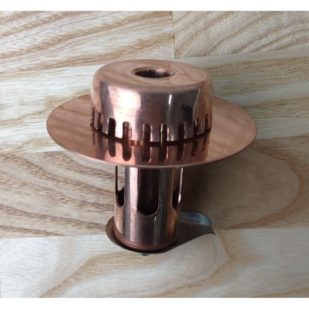 Мідний ковпачок 3 дюйми без тарілки