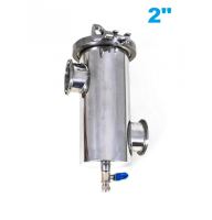 Джин кошик для ароматизації 2 дюйма