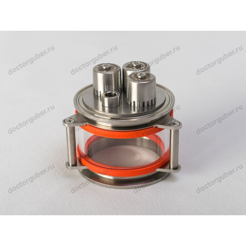 Скляний діоптр 3''