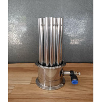 Багатортубна мультиплівкова царга 3 дюйма